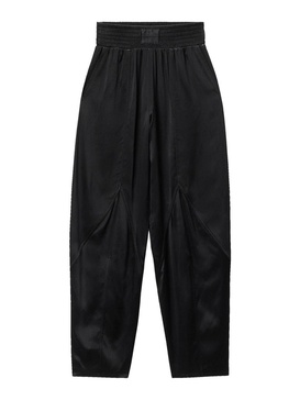 Wide Elastic Baloon Pant