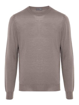 Crew-Neck Sweater