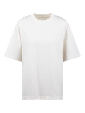 Boxy Short Sleeve T-Shirt