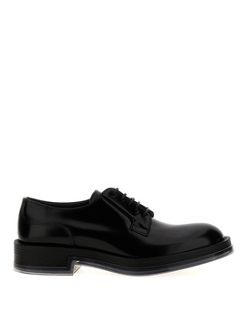Float Lace Up Shoes