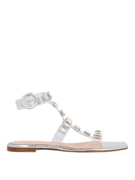 crystal crash sandals