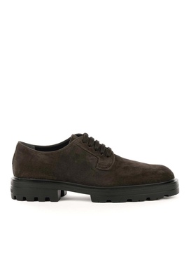 Derby Lace-up H673