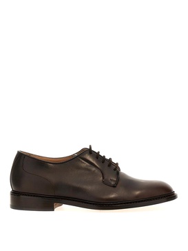 Robert Lace Up Shoes