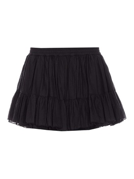 Black Zena Skirt
