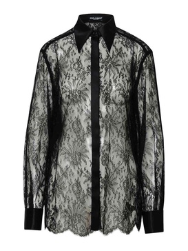 Lace shirt