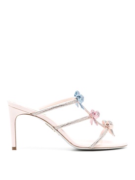 Leather sandals