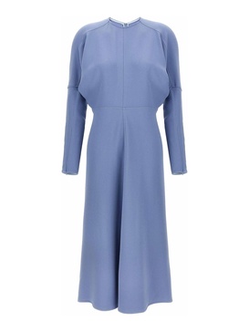 Dolman Midi Dress