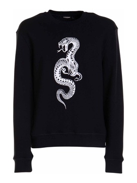 Loose Fit Ribbed Sweater