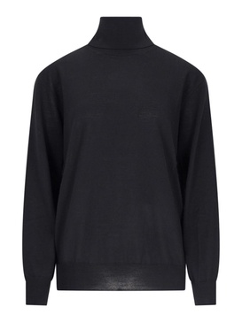 Classic turtleneck