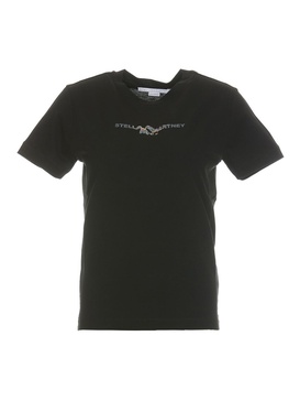 Logo print T-shirt