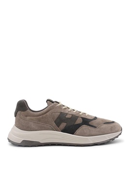 Brown Taupe Sneakers