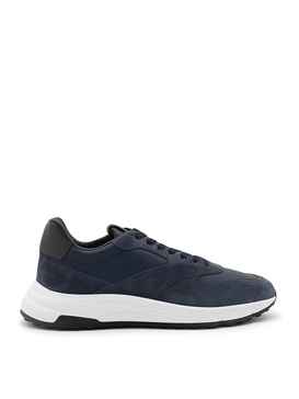 Navy Sneakers