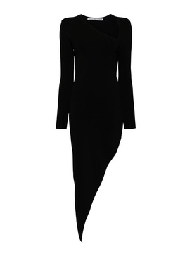 Asymmetric Dress