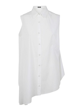 Iona Asymmetrical Oversized Shirt