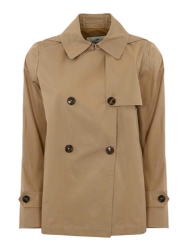 Raincoat In Dean