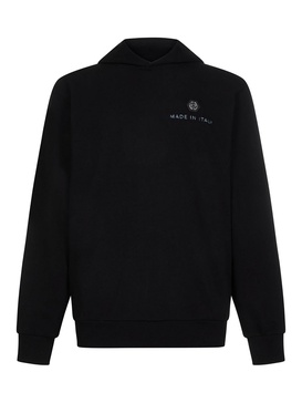 Cotton sweatshirt
