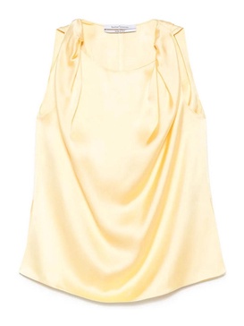 Twist Shoulder Top