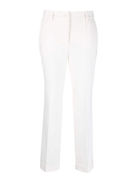 aist tailored cropped trousers