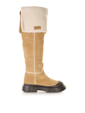 Capsule Boot H619 In Suede
