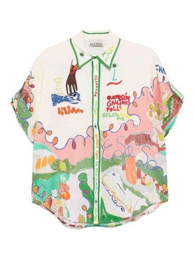 Nadia Shirt