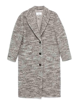 Wool coat