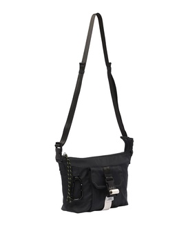 Treck blue shoulder bag