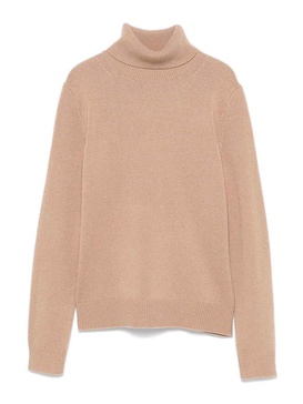 Cashmere Turtleneck Sweater