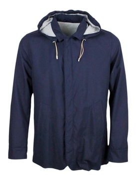 Virgin wool jacket