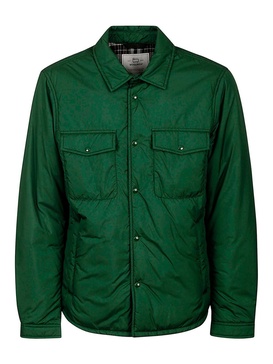Alaskan microfiber overshirt