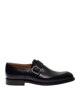 Monk Strap Westbury 173 in black