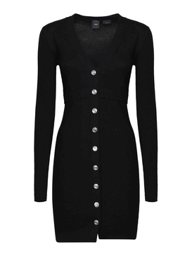 Cardigan Dress