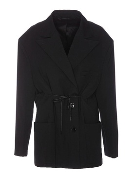 Deconstructed Jacket