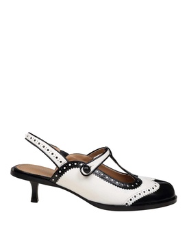Bourgeoise Slingback r