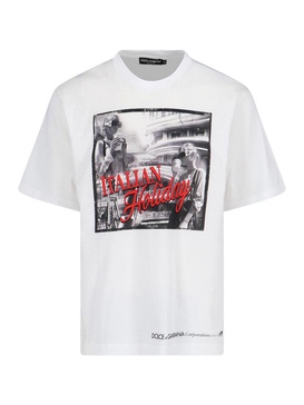 T-Shirt Italian Holiday