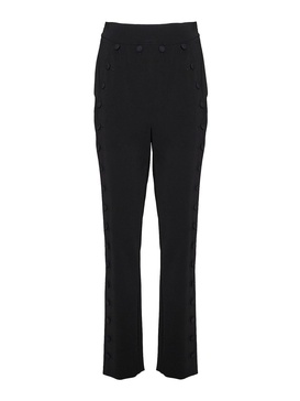 Crepe pants
