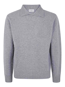Sailor Neck Pullover