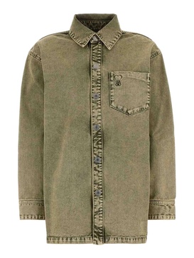 De Coeur Denim Shirt