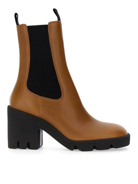 Leather Boot