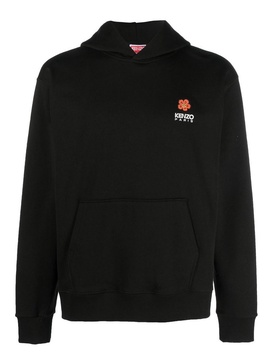 Stretched hoodie