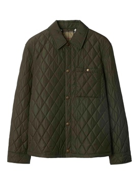 Padded coat