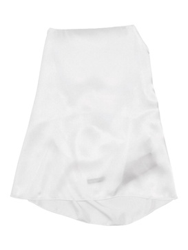 Heda Slip Open Back Top Satin