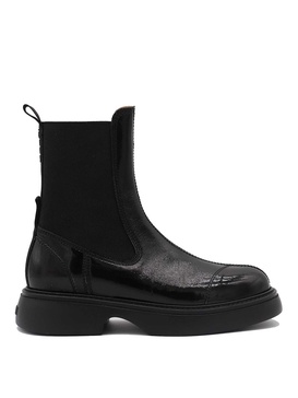 Black Boots