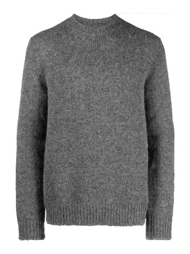 Fine-Knit Jumper