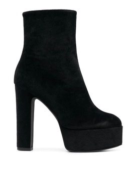 Shumann suede boots