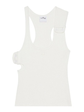 Double Bucket Tank Top