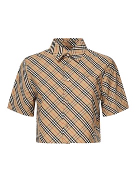 Crop Shirt