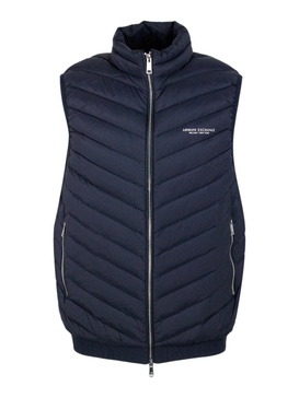 Armani exchange jackets blue