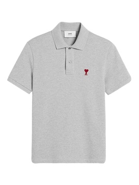 De Coeur Organic-Cotton Polo Shirt