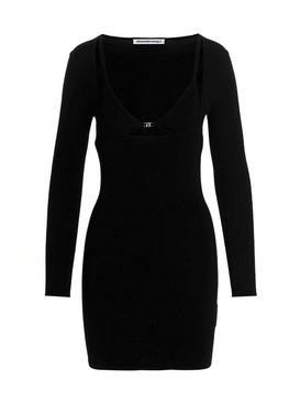 Hybrid bikini stretch dress