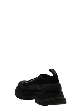45mm Tread Slick canvas sneakers